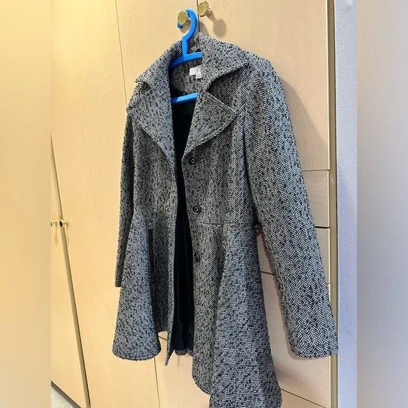 Laundry brand coat Medium size - Picture 2 of 4